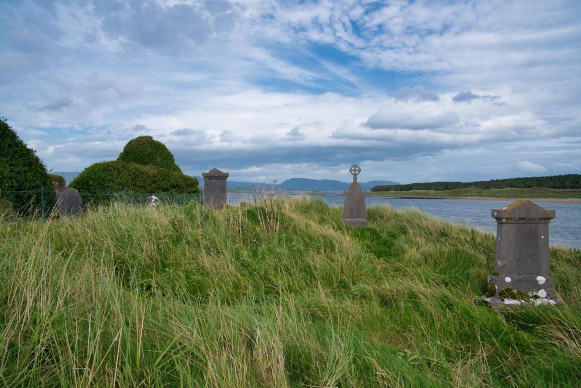 Villa Doorly Park à Sligo Extérieur photo