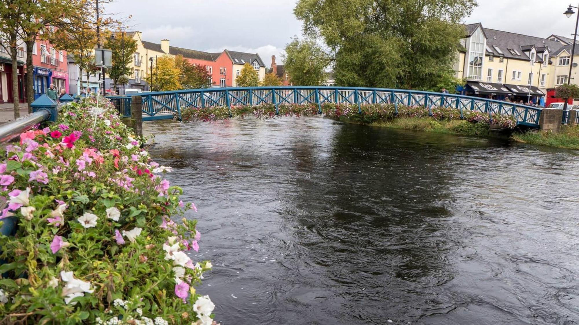 Villa Doorly Park à Sligo Extérieur photo