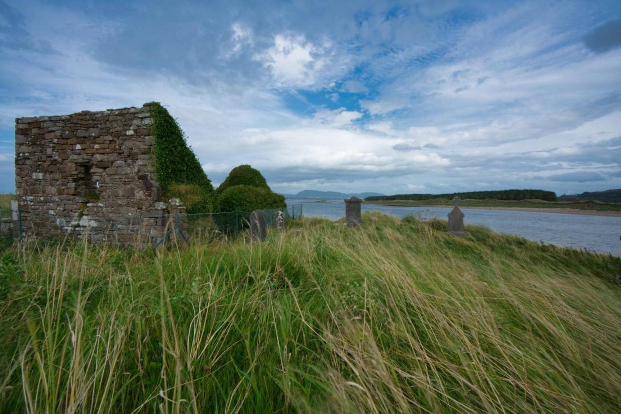 Villa Doorly Park à Sligo Extérieur photo