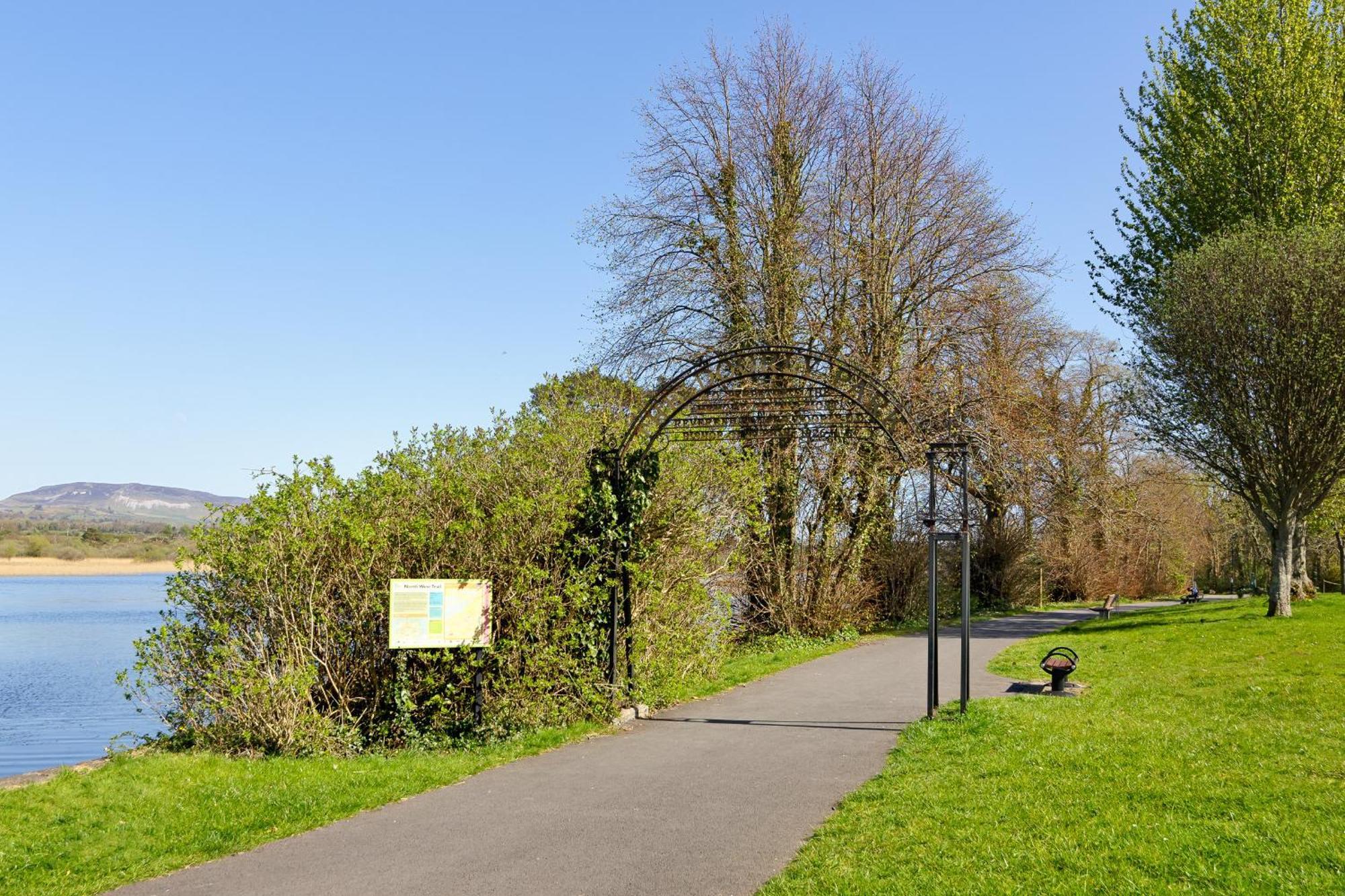 Villa Doorly Park à Sligo Extérieur photo