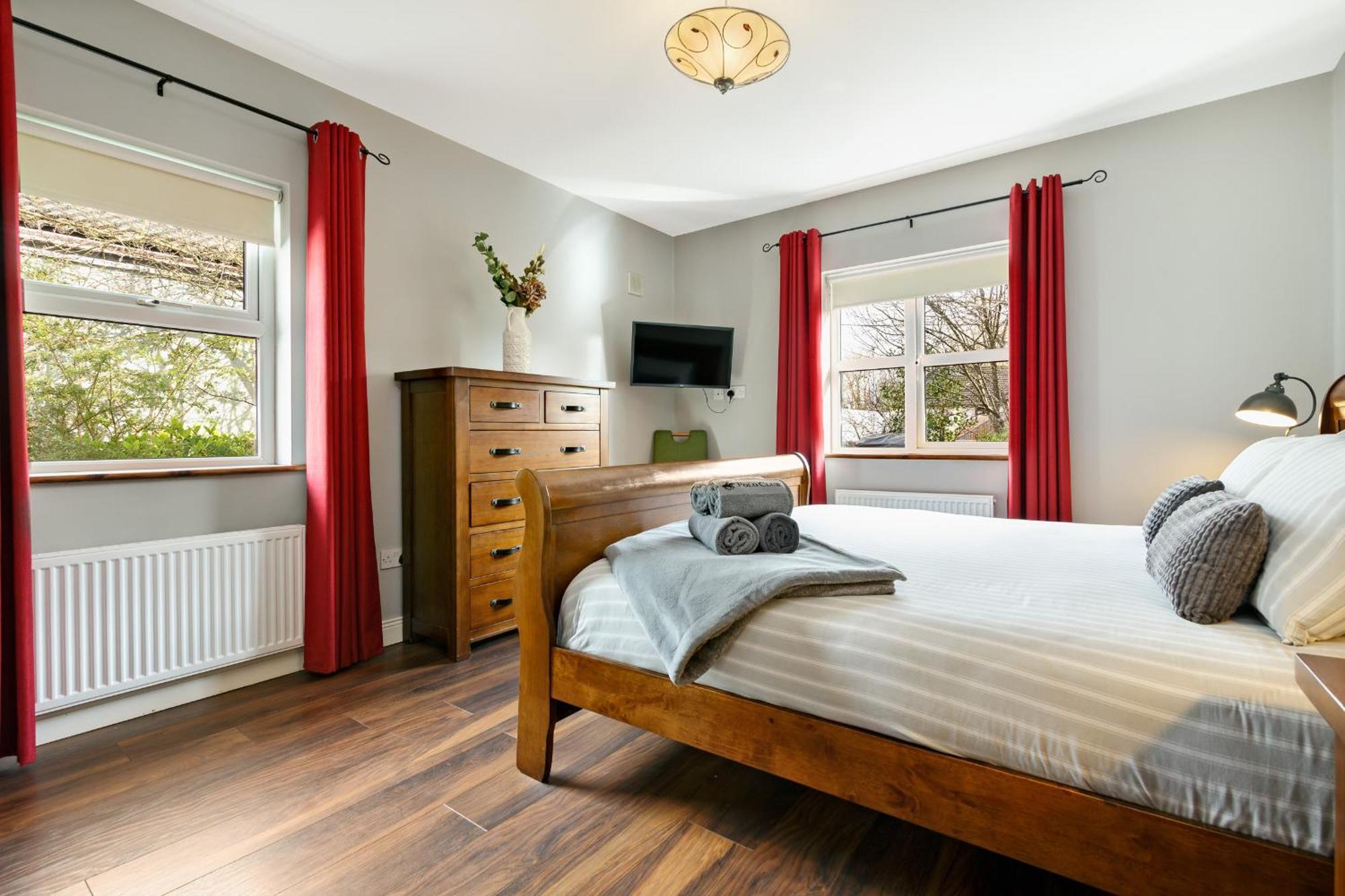 Villa Doorly Park à Sligo Extérieur photo