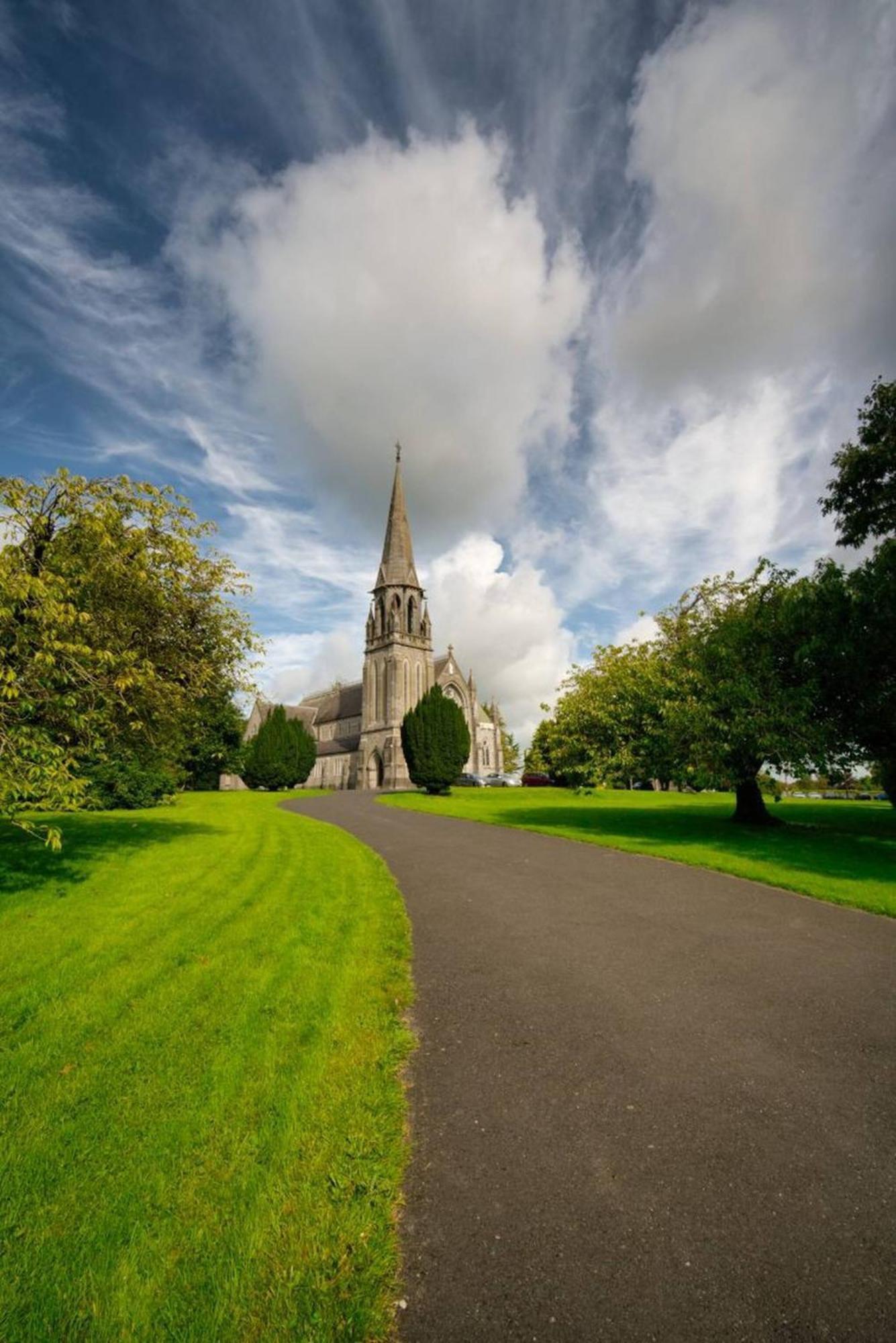 Villa Doorly Park à Sligo Extérieur photo