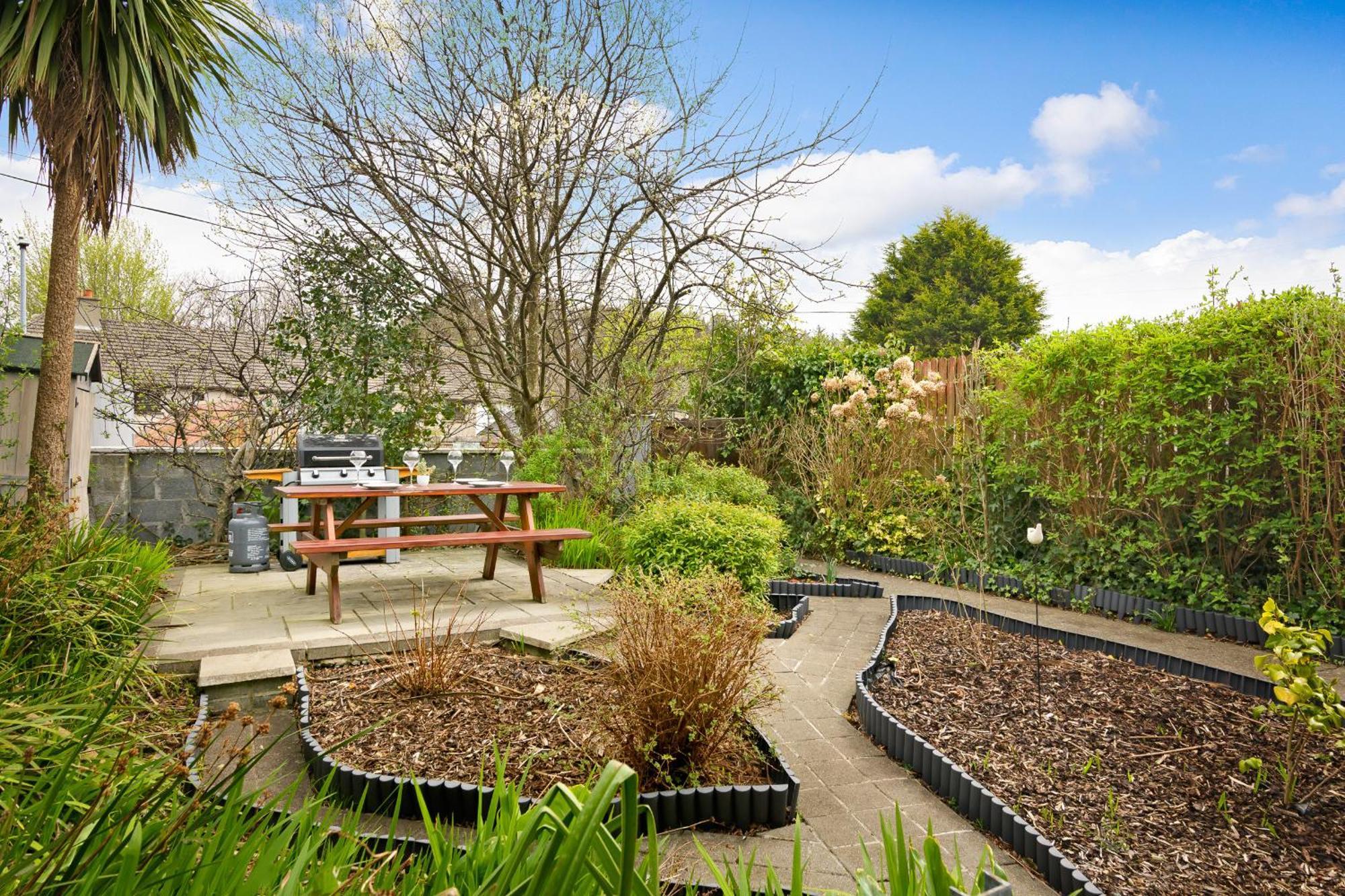 Villa Doorly Park à Sligo Extérieur photo