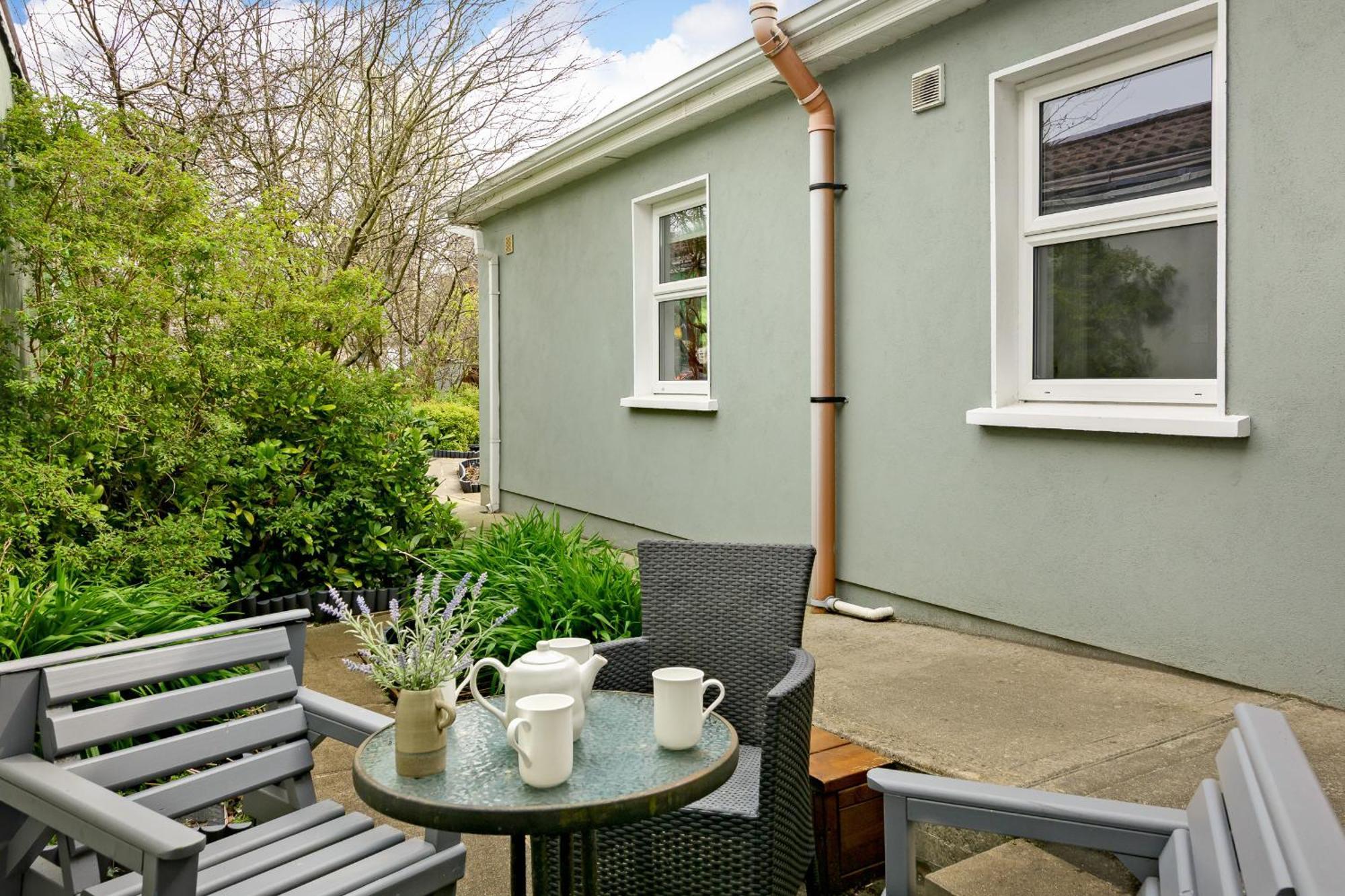 Villa Doorly Park à Sligo Extérieur photo