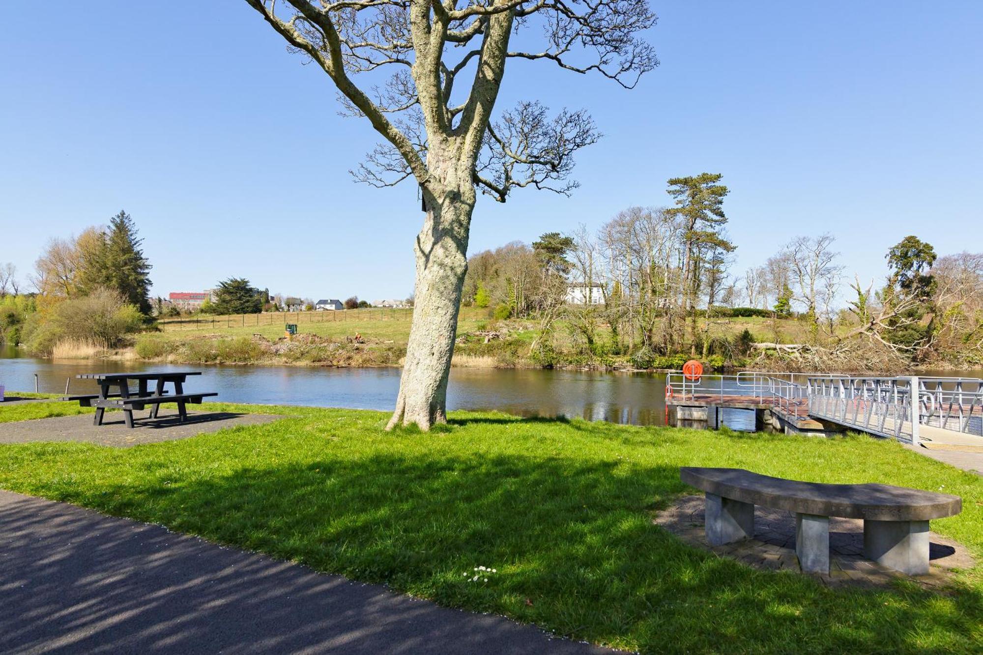 Villa Doorly Park à Sligo Extérieur photo