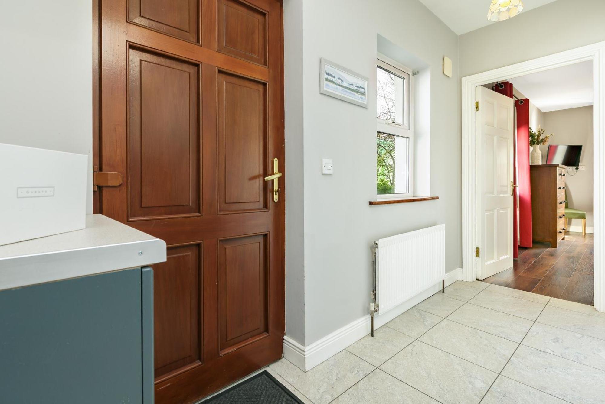 Villa Doorly Park à Sligo Extérieur photo