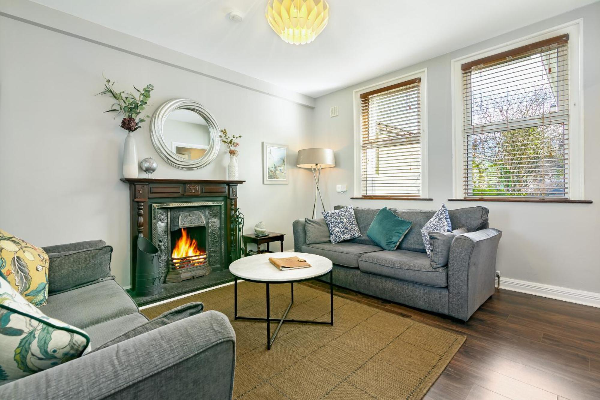 Villa Doorly Park à Sligo Extérieur photo