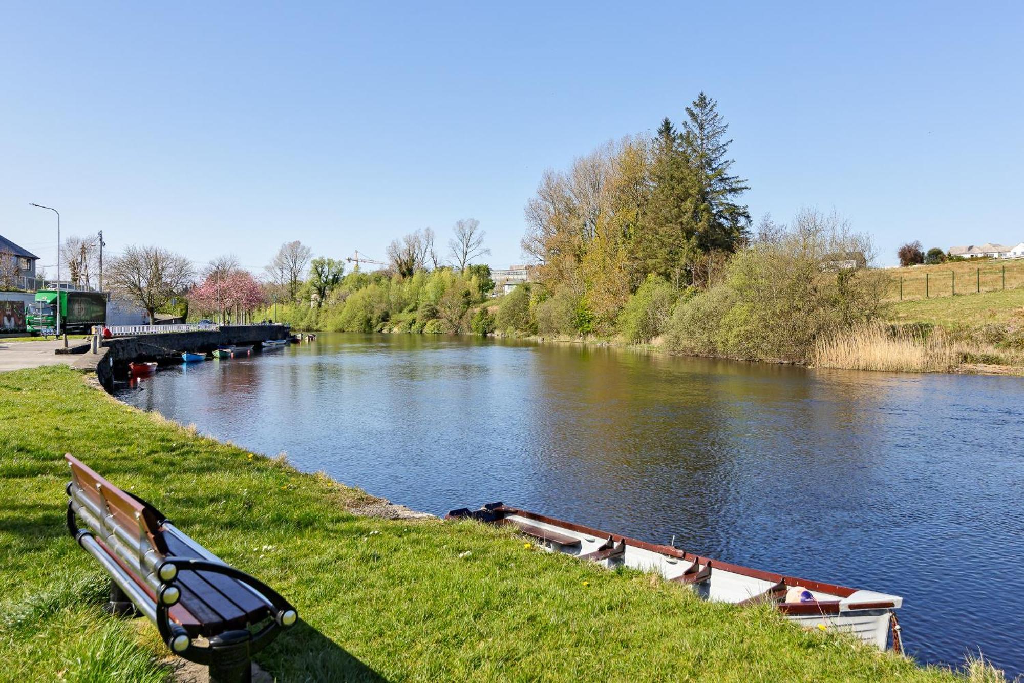 Villa Doorly Park à Sligo Extérieur photo
